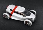 Audi Urban Concept 2011 года